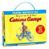 Curious George Travel Activity Kit