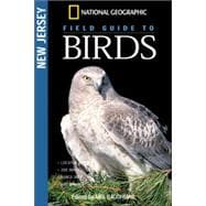 National Geographic Field Guide to Birds: New Jersey
