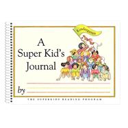 The Superkids Reading Program © 2017 Grade K Ice Cream Journal Paper