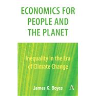 Economics for People and the Planet