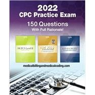 CPC Practice Exam 2022