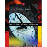 Essentials of Managerial Finance with Thomson ONE