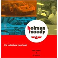 Holman Moody : The Legendary Race Team