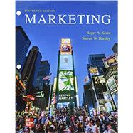 Marketing, 16th Edition Loose-leaf