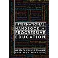 International Handbook of Progressive Education,9781433128752
