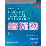 Sternberg's Diagnostic Surgical Pathology (2 Volume Set)