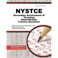 Nystce Secondary Assessment of Teaching Skills-written Practice Questions