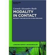 Modality in Contact