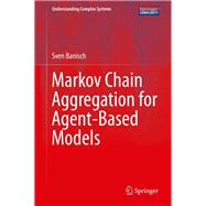 Markov Chain Aggregation for Agent-based Models