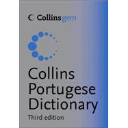 Collins Dictionary English-Portuguese / Portugues-Ingles