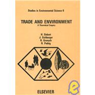 Trade and Environment : A Theoretical Enquiry