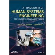 A Framework of Human Systems Engineering Applications and Case Studies