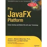 Pro JavaFX Platform