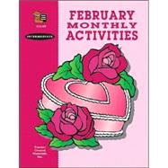 February Monthly Activities-Intermediate