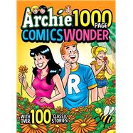 Archie 1000 Page Comics Wonder