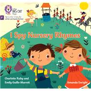 I Spy Nursery Rhymes Foundations for Phonics