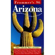 Frommer's 96 Arizona
