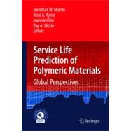 Service Life Prediction of Polymeric Materials