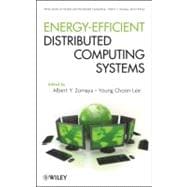 Energy-Efficient Distributed Computing Systems
