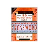 SIMON & SCHUSTER CROSSWORD PUZZLE BOOK #210; Simon & Schuster, the Original Crossword Puzzle Publisher