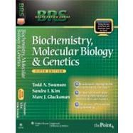 BRS Biochemistry, Molecular Biology, and Genetics