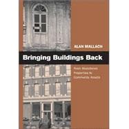 Bringing Buildings Back