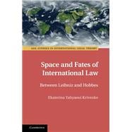 Space and Fates of International Law