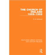 The Church of Ireland 1869-1969