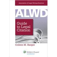 ALWD Guide to Legal Citation