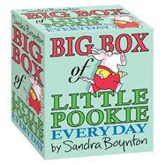 Big Box of Little Pookie Everyday (Boxed Set) Night-Night, Little Pookie; What's Wrong, Little Pookie?; Let's Dance, Little Pookie; Little Pookie; Happy Birthday, Little Pookie