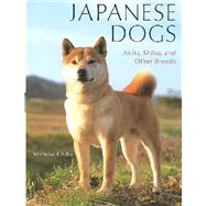 Japanese Dogs Akita, Shiba, and Other Breeds