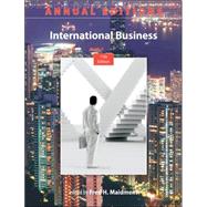 Annual Editions: International Business, 17/e