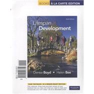 Lifespan Development, Books a la Carte Edition