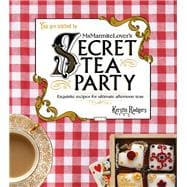 MsMarmiteLover's Secret Tea Party