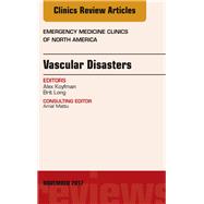 Vascular Disasters