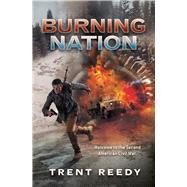 Burning Nation (Divided We Fall, Book 2)