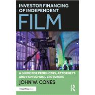 Investor Financing of Independent Film