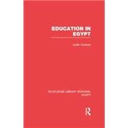 Education in Egypt (RLE Egypt)