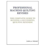 Professional Machine Quilting