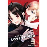 Kaguya-sama: Love Is War, Vol. 26