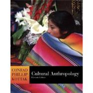 Cultural Anthropology, with Living Anthropology Student CD and PowerWeb