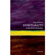 Spirituality: A Very Short Introduction