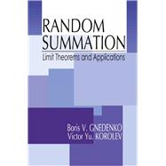 Random Summation: Limit Theorems and Applications