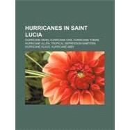 Hurricanes in Saint Lucia