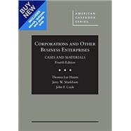 Corporations and Other Business Enterprises, Cases and Materials - CasebookPlus