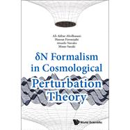 Delta N Formalism in Cosmological Perturbation Theory