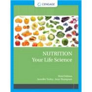 MindTap for Turley/Thompson's Nutrition Your Life Science, 1 term Printed Access Card