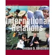 International Relations, 2008-2009