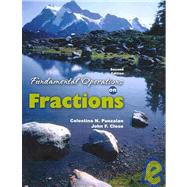 FUNDAMENTAL OPERATIONS ON FRACTIONS