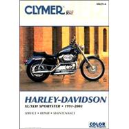 Harley-Davidson Sportster Evolution, 1991-2003